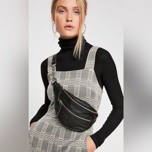 Free People Riley Chain Bag